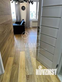 1-к квартира, вторичка, 46м2, 6/20 этаж