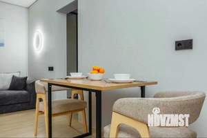 1-к квартира, вторичка, 46м2, 4/12 этаж