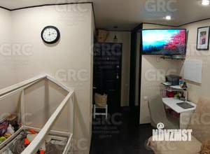 Студия квартира, вторичка, 18м2, 2/5 этаж