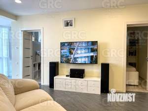 Студия квартира, вторичка, 50м2, 5/18 этаж