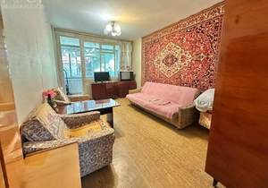 2-к квартира, вторичка, 52м2, 2/5 этаж