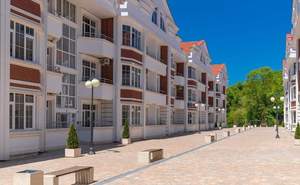 Студия квартира, вторичка, 51м2, 1/6 этаж