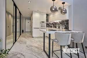 1-к квартира, вторичка, 60м2, 18/26 этаж