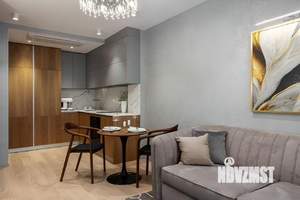 1-к квартира, вторичка, 36м2, 1/5 этаж