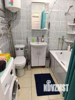 2-к квартира, вторичка, 41м2, 12/12 этаж