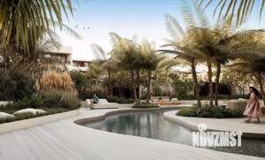 1-к квартира, строящийся дом, 54м2, 3/4 этаж