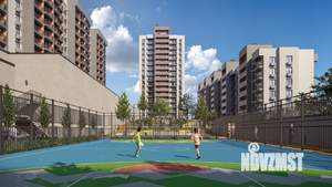 2-к квартира, вторичка, 60м2, 3/16 этаж