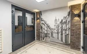 1-к квартира, вторичка, 36м2, 1/9 этаж