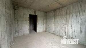 1-к квартира, вторичка, 52м2, 2/15 этаж