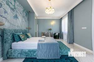 3-к квартира, вторичка, 107м2, 12/24 этаж