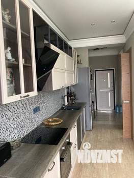 1-к квартира, вторичка, 46м2, 8/11 этаж