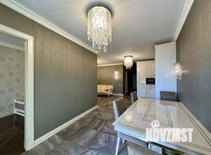 3-к квартира, вторичка, 92м2, 3/27 этаж