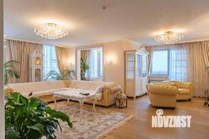 2-к квартира, вторичка, 123м2, 16/18 этаж