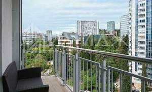 3-к квартира, вторичка, 115м2, 11/20 этаж