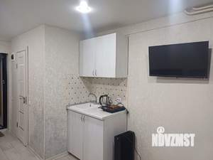 Студия квартира, вторичка, 16м2, 1/6 этаж