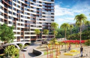 1-к квартира, вторичка, 32м2, 15/21 этаж
