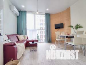 1-к квартира, вторичка, 45м2, 10/18 этаж