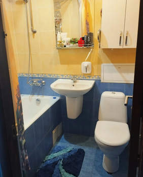 1-к квартира, вторичка, 31м2, 2/5 этаж