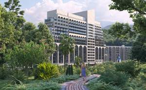 1-к квартира, вторичка, 29м2, 6/6 этаж