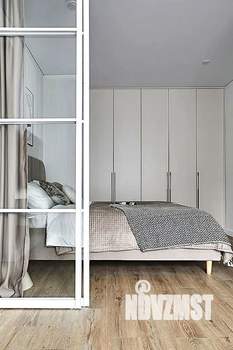 1-к квартира, вторичка, 45м2, 8/10 этаж