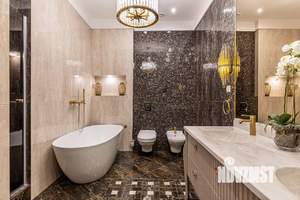 4-к квартира, вторичка, 265м2, 18/26 этаж