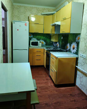 1-к квартира, сданный дом, 30м2, 3/7 этаж