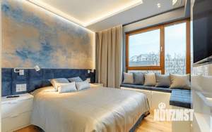 1-к квартира, вторичка, 46м2, 11/17 этаж