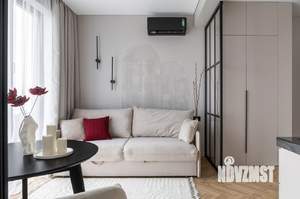 1-к квартира, вторичка, 24м2, 3/3 этаж