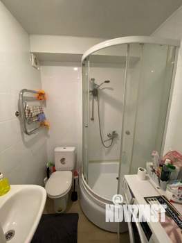 Студия квартира, вторичка, 27м2, 1/5 этаж