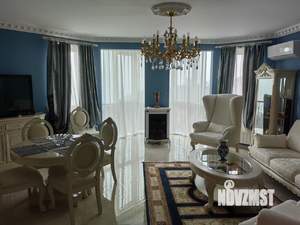 3-к квартира, вторичка, 145м2, 12/18 этаж
