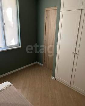 1-к квартира, сданный дом, 26м2, 2/5 этаж