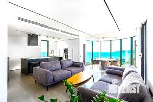 2-к квартира, вторичка, 90м2, 20/25 этаж