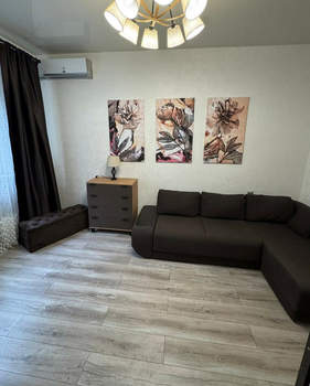 1-к квартира, вторичка, 35м2, 1/5 этаж