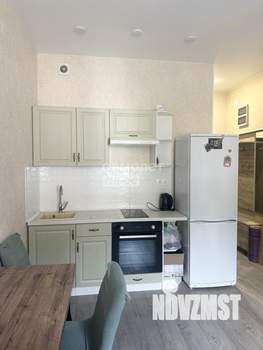 Студия квартира, вторичка, 24м2, 3/12 этаж