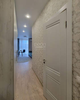 Студия квартира, вторичка, 24м2, 4/19 этаж