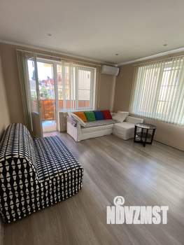 2-к квартира, вторичка, 52м2, 2/5 этаж