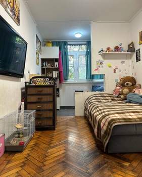 3-к квартира, вторичка, 56м2, 2/5 этаж