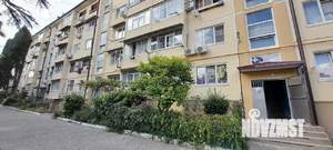 Студия квартира, вторичка, 16м2, 1/5 этаж