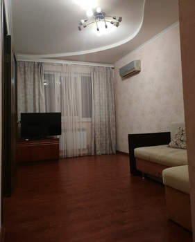 1-к квартира, сданный дом, 30м2, 3/7 этаж