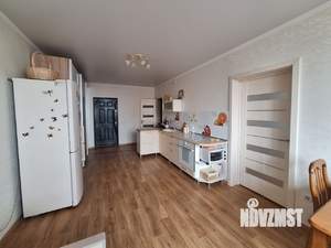 1-к квартира, вторичка, 45м2, 4/4 этаж