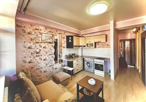 Студия квартира, вторичка, 27м2, 4/8 этаж