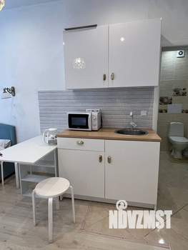 Студия квартира, вторичка, 21м2, 4/4 этаж