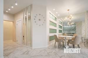 3-к квартира, вторичка, 95м2, 20/21 этаж