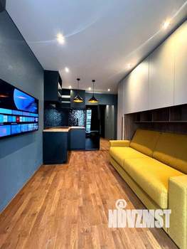 Студия квартира, вторичка, 27м2, 3/5 этаж