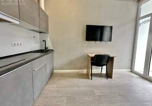 Студия квартира, вторичка, 22м2, 4/4 этаж