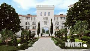 4-к квартира, вторичка, 145м2, 6/6 этаж