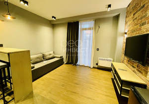 Студия квартира, вторичка, 25м2, 2/4 этаж