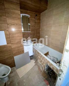 1-к квартира, вторичка, 42м2, 3/5 этаж