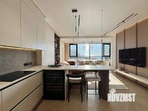 3-к квартира, вторичка, 135м2, 11/23 этаж