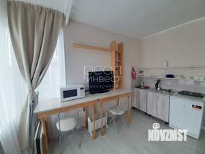 Студия квартира, вторичка, 20м2, 4/4 этаж